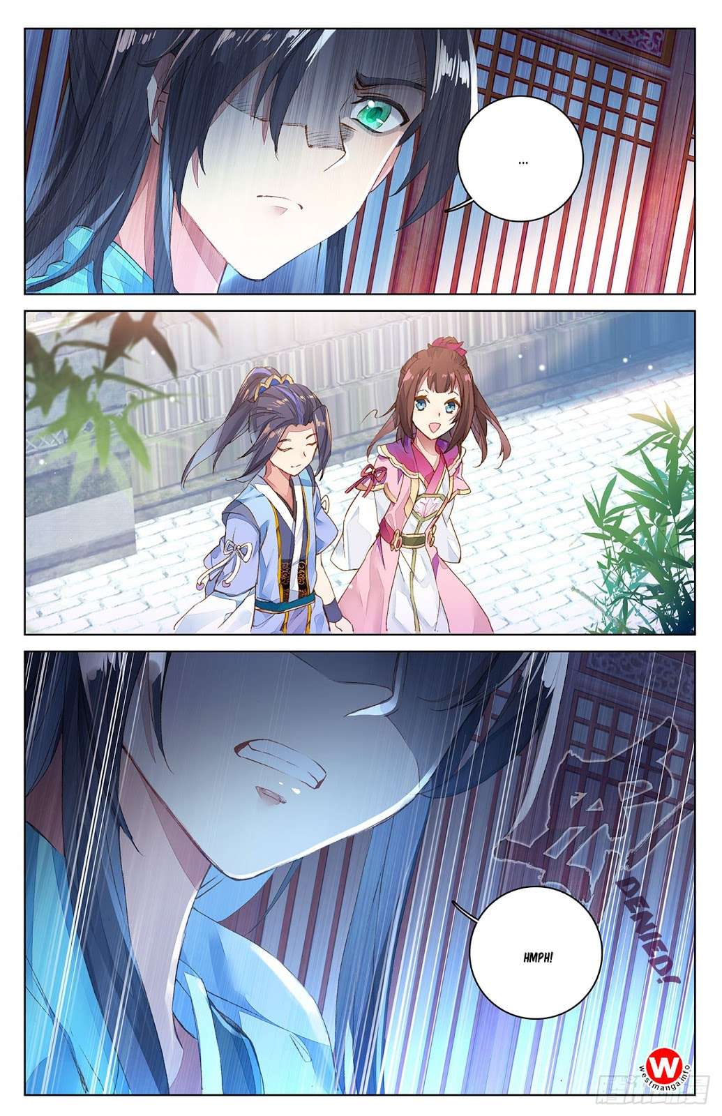 Yuan Zun Chapter 21.5 - halaman 7