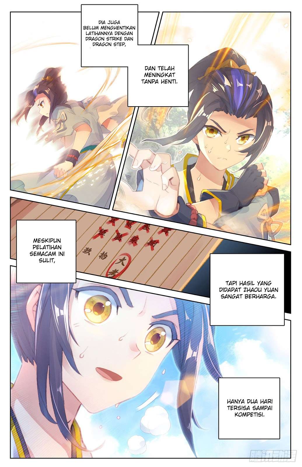 Yuan Zun Chapter 21 - halaman 5