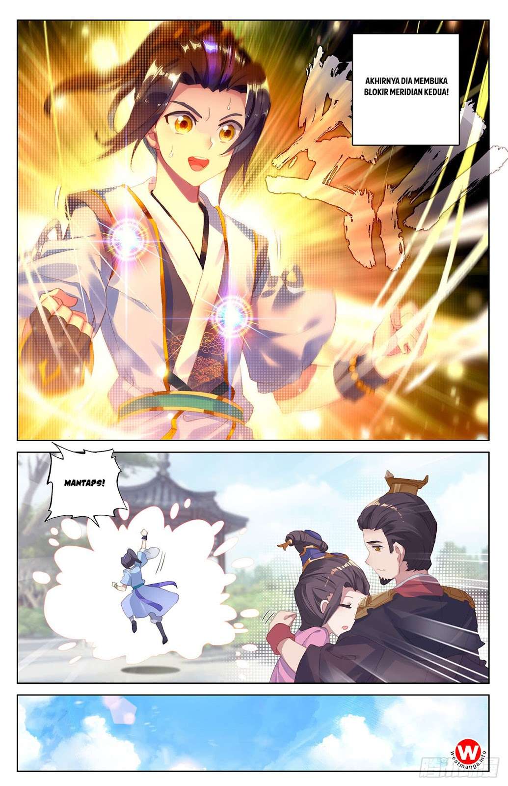 Yuan Zun Chapter 21 - halaman 6