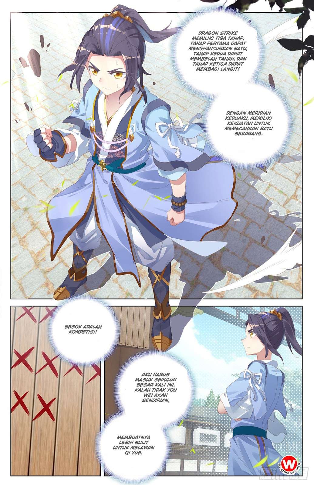Yuan Zun Chapter 21 - halaman 8