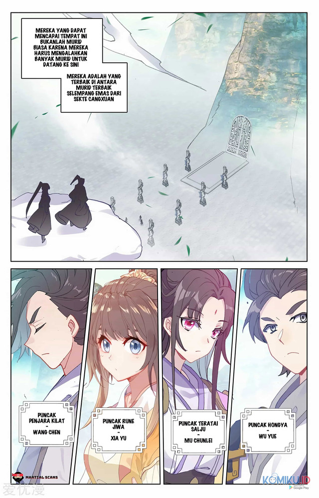 Yuan Zun Chapter 210.5 - halaman 2