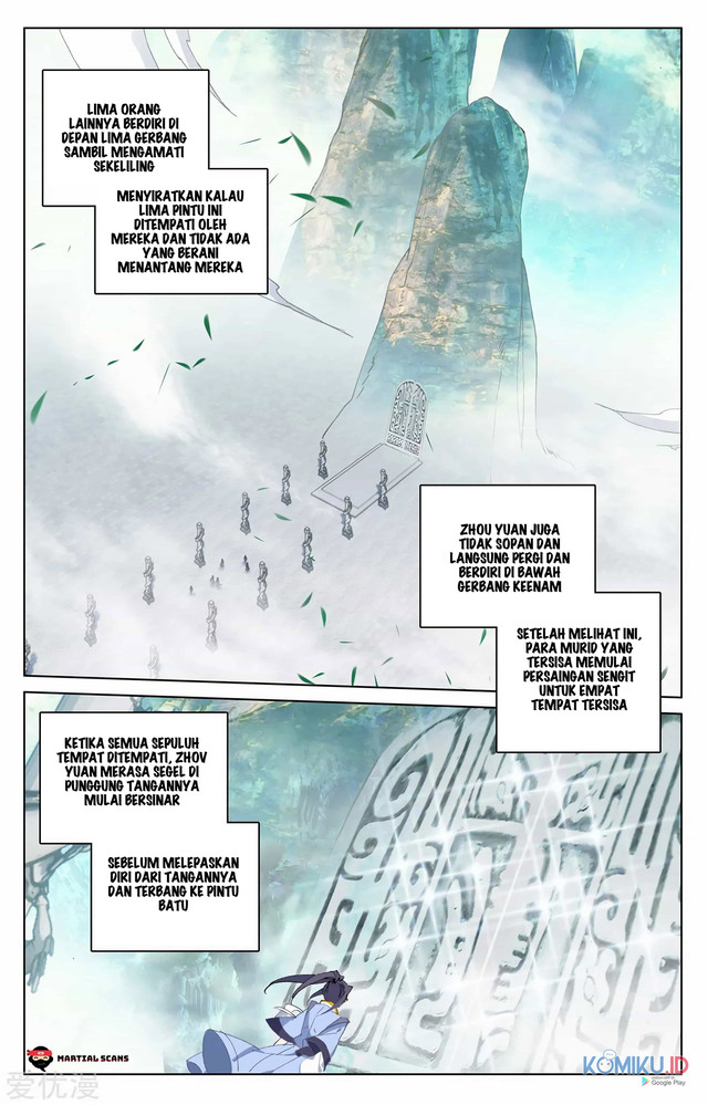 Yuan Zun Chapter 210.5 - halaman 4