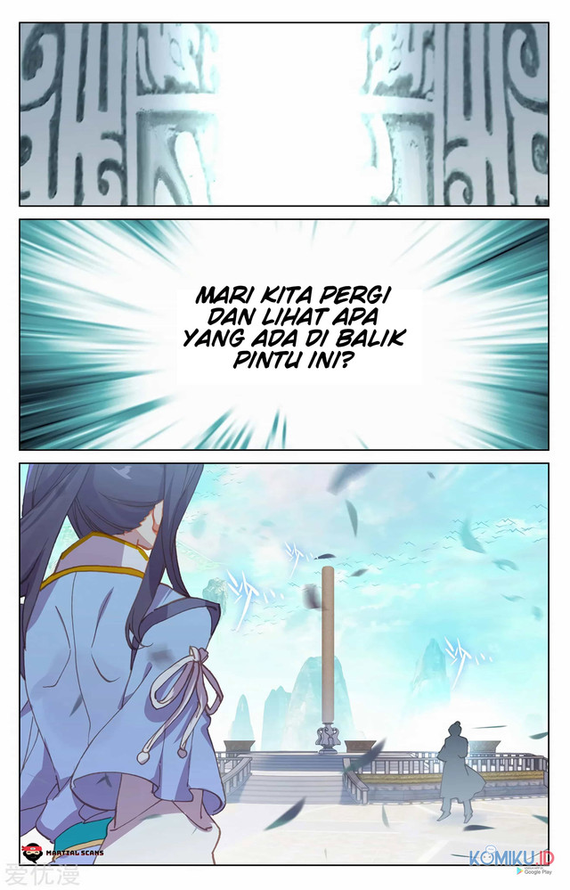 Yuan Zun Chapter 210.5 - halaman 5