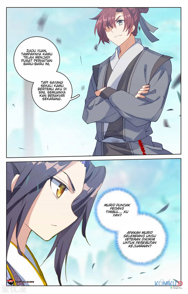 Yuan Zun Chapter 210.5 - halaman 6