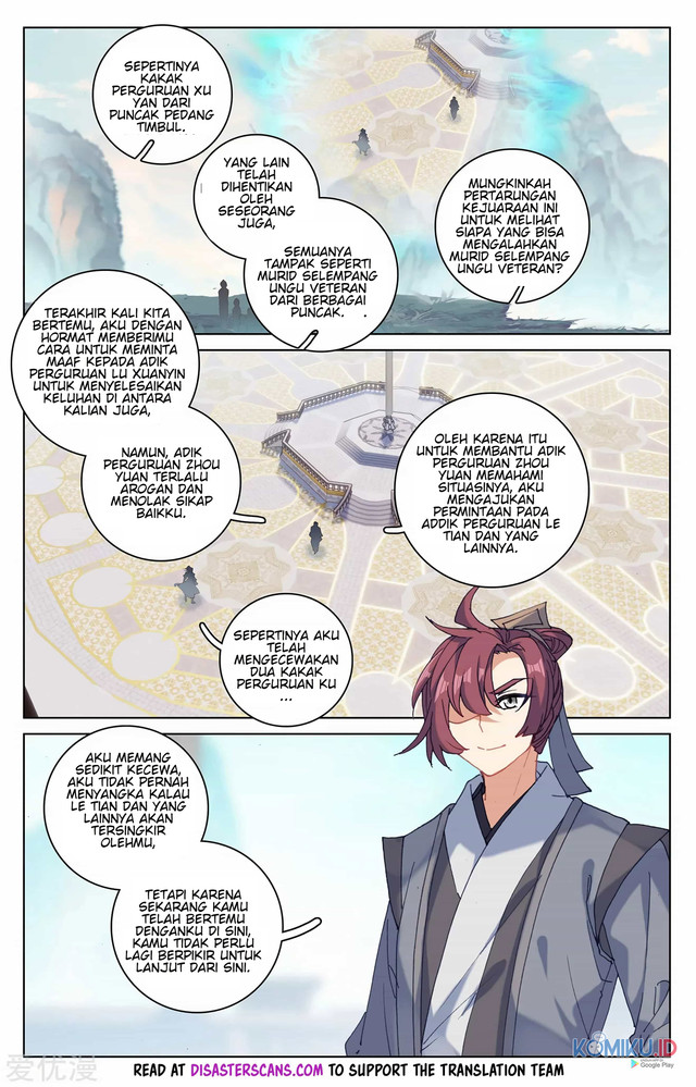 Yuan Zun Chapter 210.5 - halaman 7