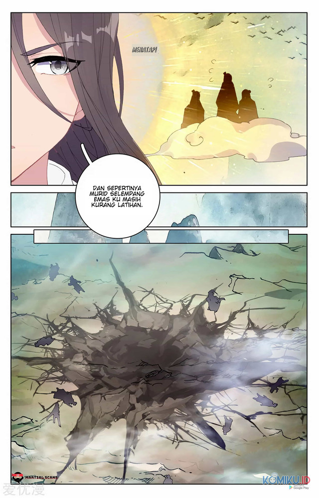 Yuan Zun Chapter 210 - halaman 3