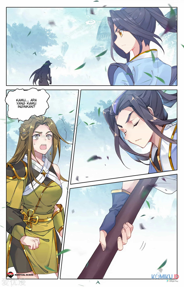 Yuan Zun Chapter 210 - halaman 4