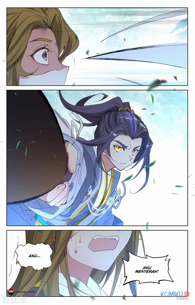 Yuan Zun Chapter 210 - halaman 5