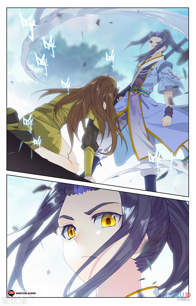 Yuan Zun Chapter 210 - halaman 6