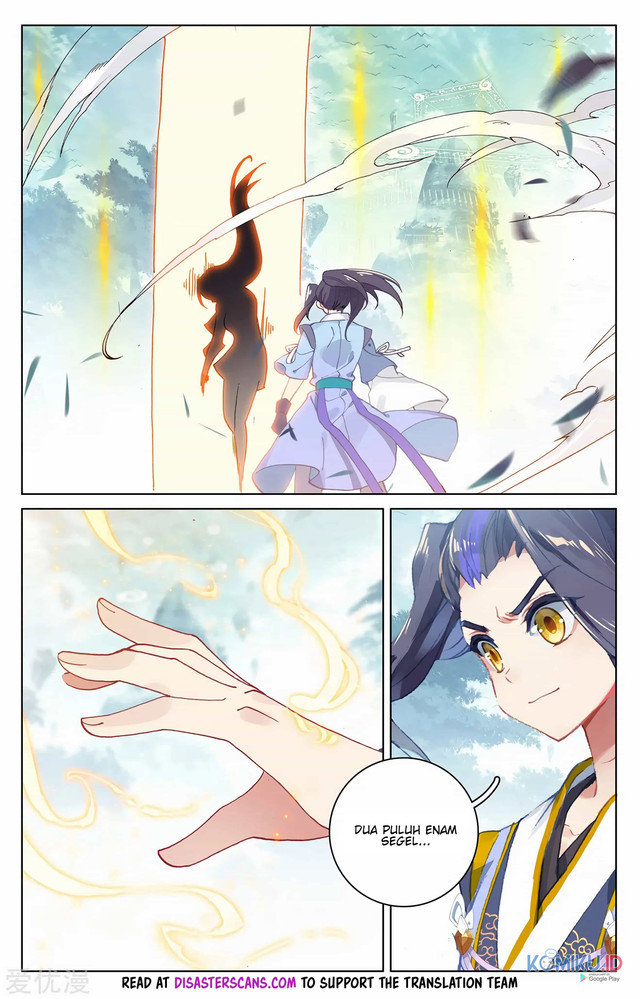 Yuan Zun Chapter 210 - halaman 7