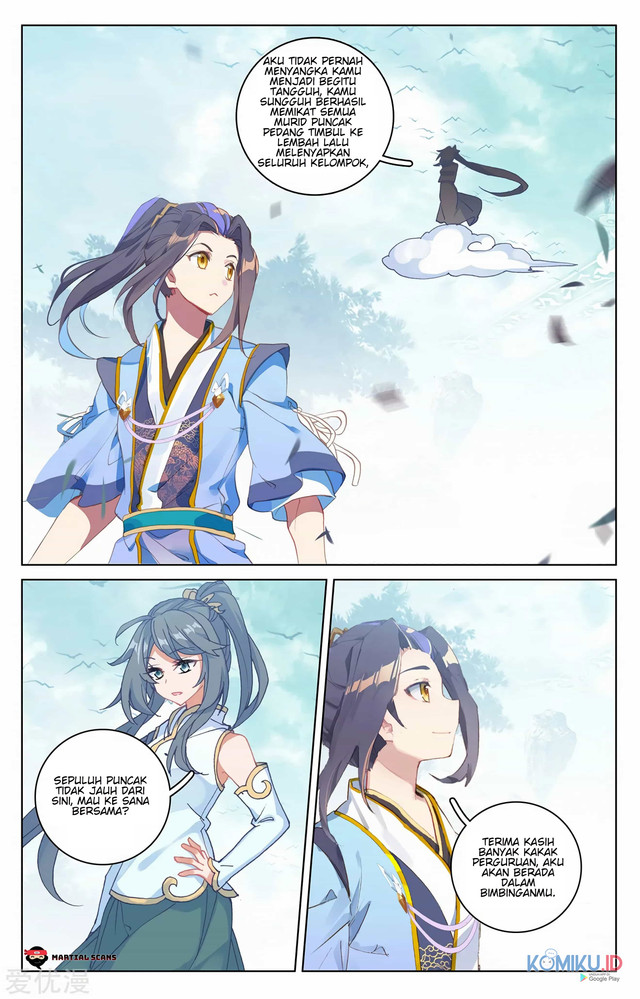 Yuan Zun Chapter 210 - halaman 8