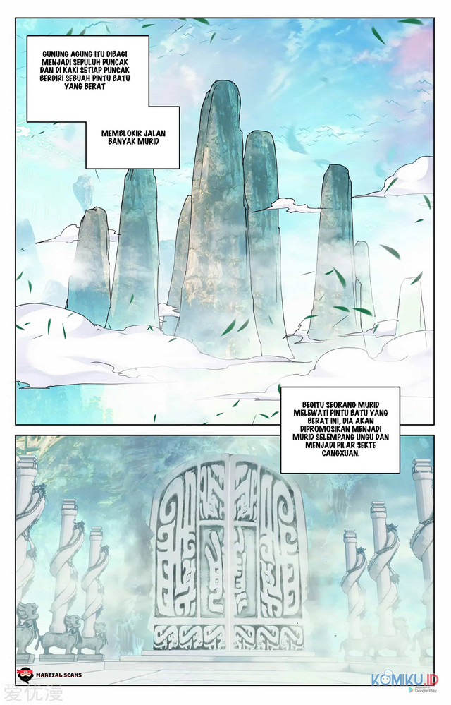 Yuan Zun Chapter 210 - halaman 9