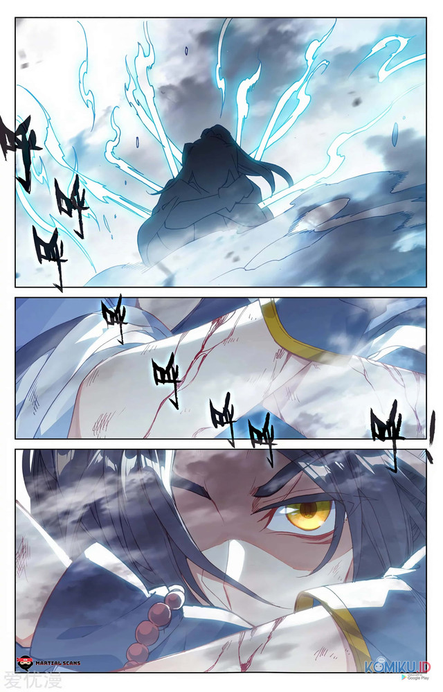 Yuan Zun Chapter 211.5 - halaman 2