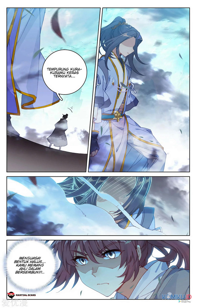 Yuan Zun Chapter 211.5 - halaman 3