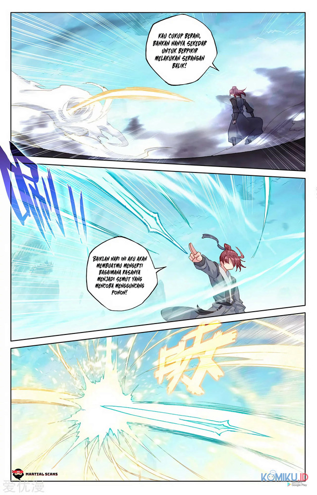 Yuan Zun Chapter 211.5 - halaman 4