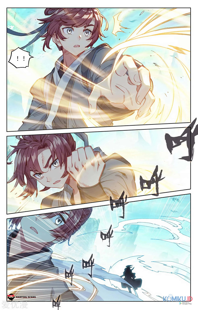 Yuan Zun Chapter 211.5 - halaman 5