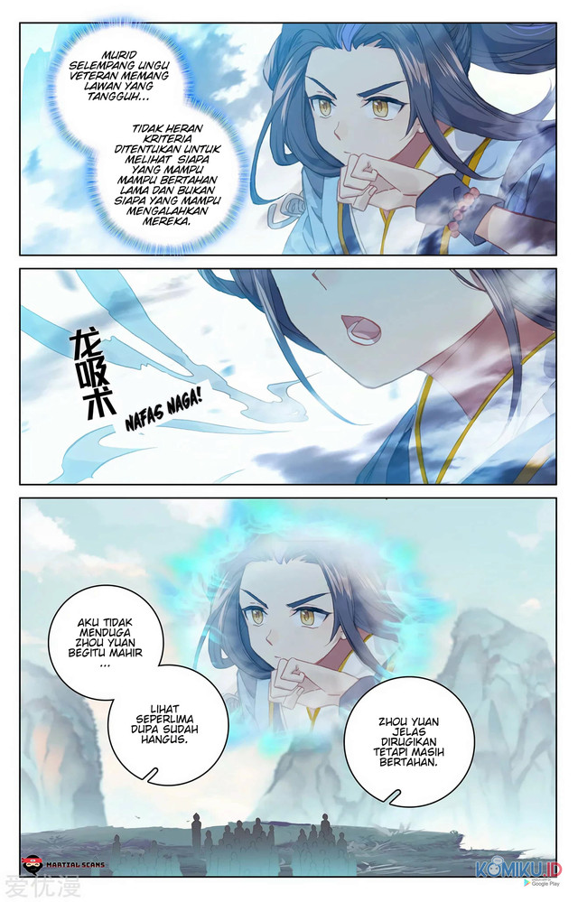 Yuan Zun Chapter 211.5 - halaman 8