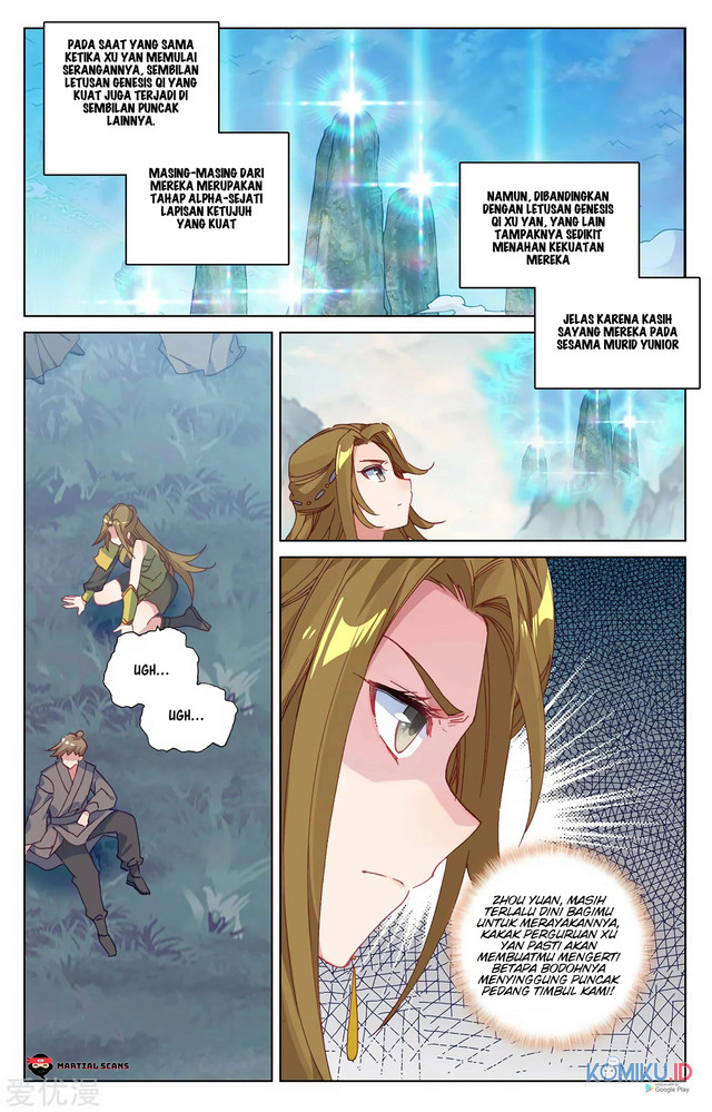 Yuan Zun Chapter 211 - halaman 3