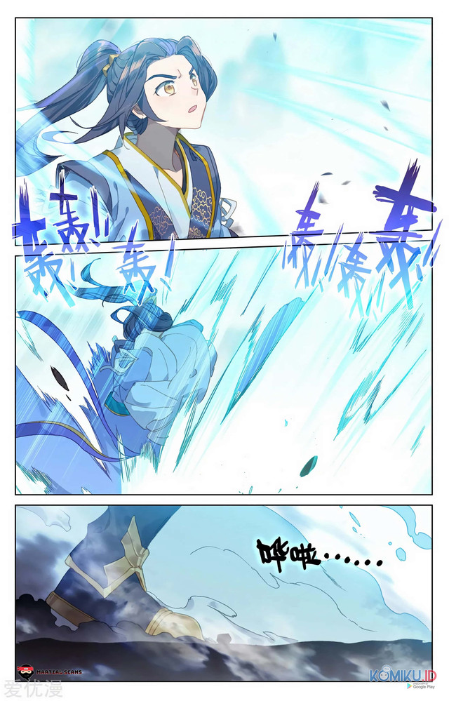 Yuan Zun Chapter 211 - halaman 5