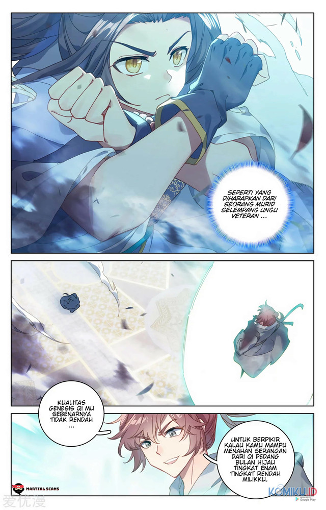 Yuan Zun Chapter 211 - halaman 6