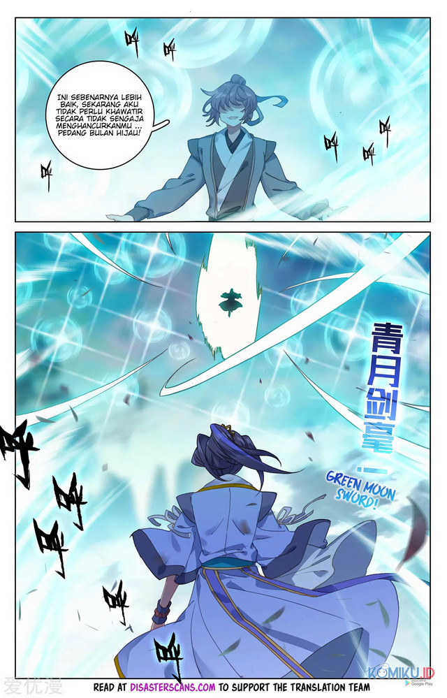 Yuan Zun Chapter 211 - halaman 7