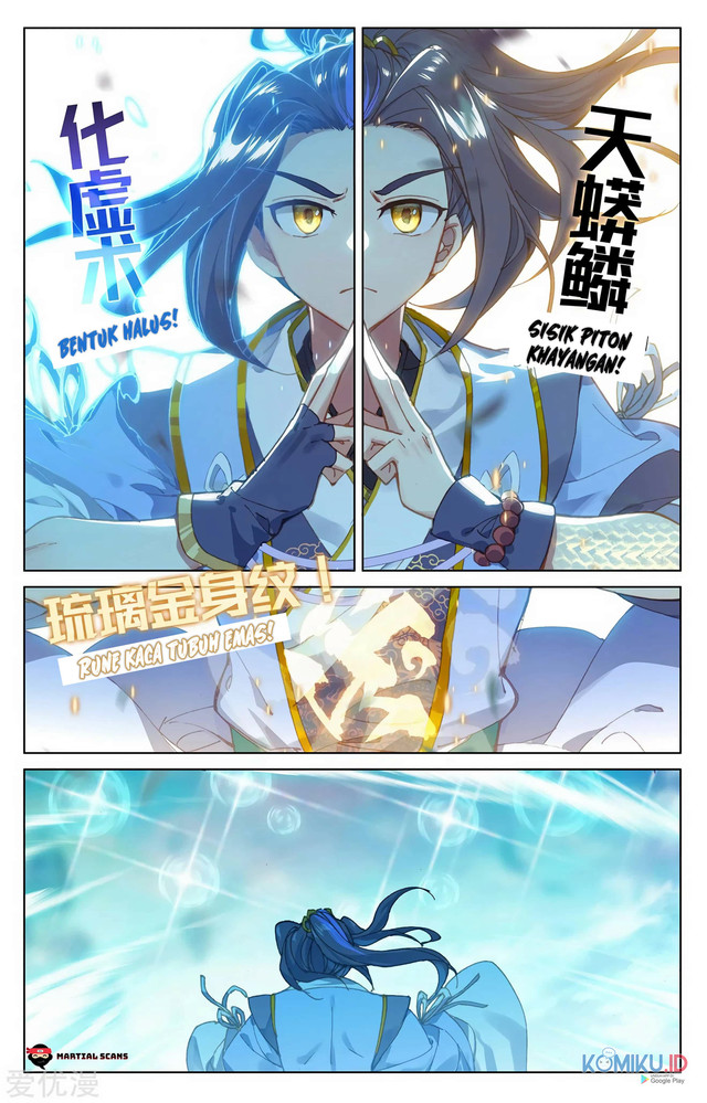 Yuan Zun Chapter 211 - halaman 8