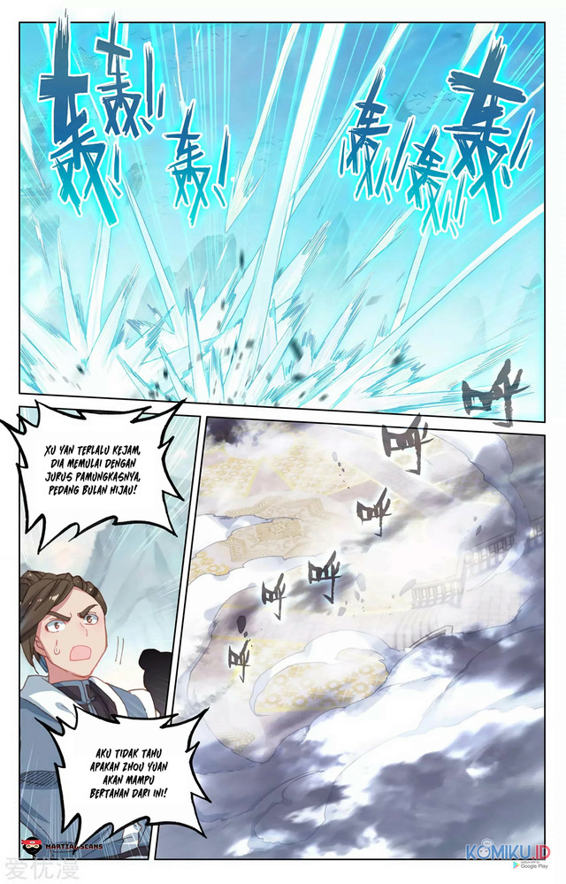 Yuan Zun Chapter 211 - halaman 9