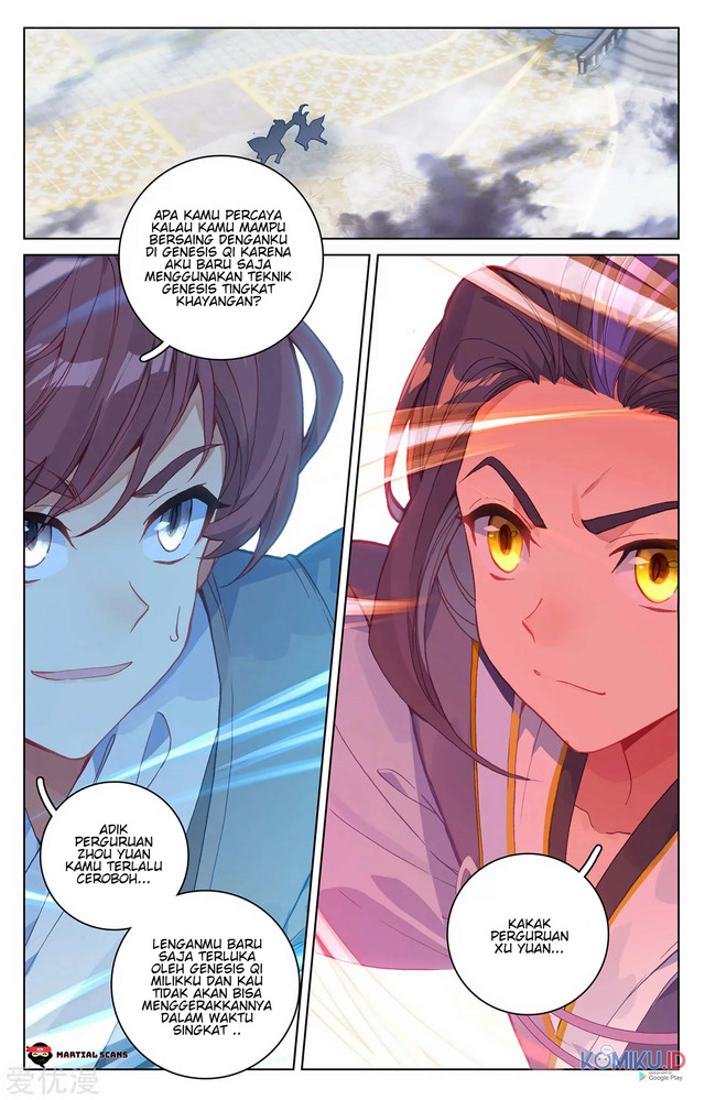 Yuan Zun Chapter 212.5 - halaman 2
