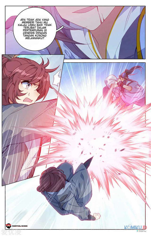 Yuan Zun Chapter 212.5 - halaman 3