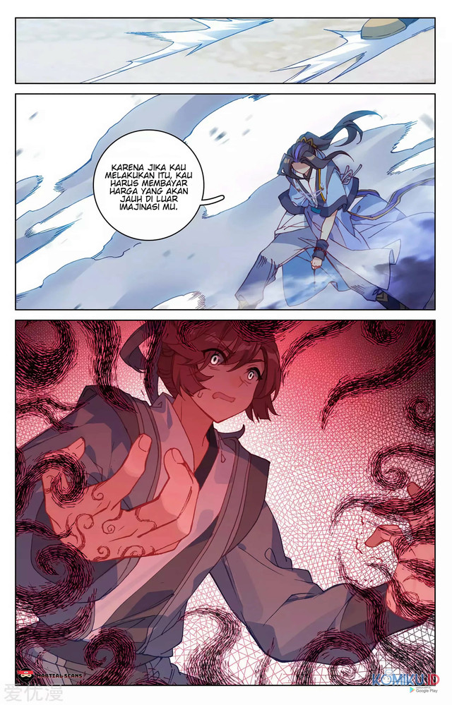 Yuan Zun Chapter 212.5 - halaman 4