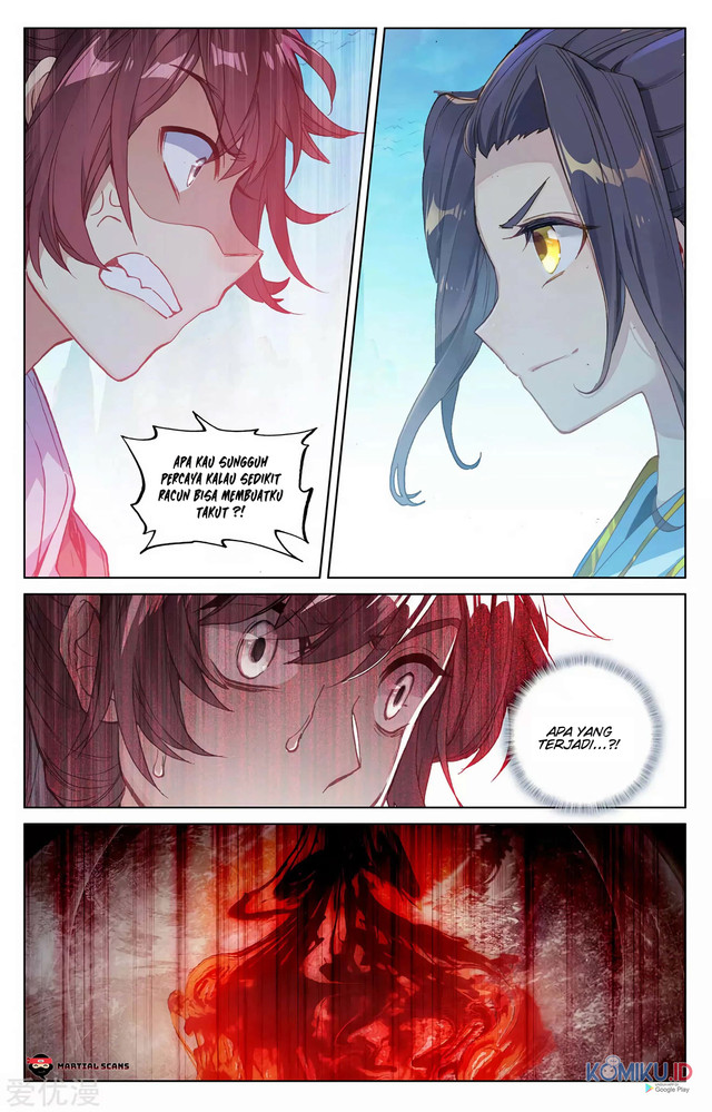 Yuan Zun Chapter 212.5 - halaman 5