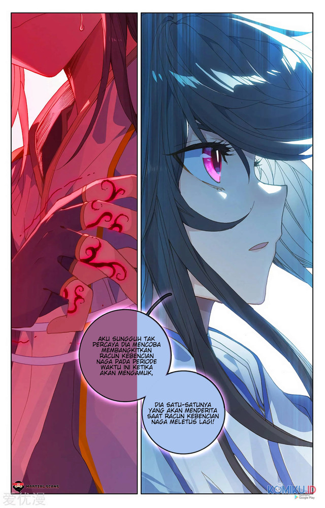 Yuan Zun Chapter 212.5 - halaman 9