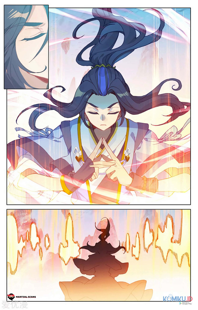Yuan Zun Chapter 212 - halaman 3