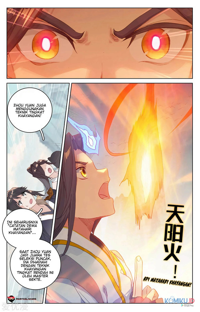Yuan Zun Chapter 212 - halaman 4