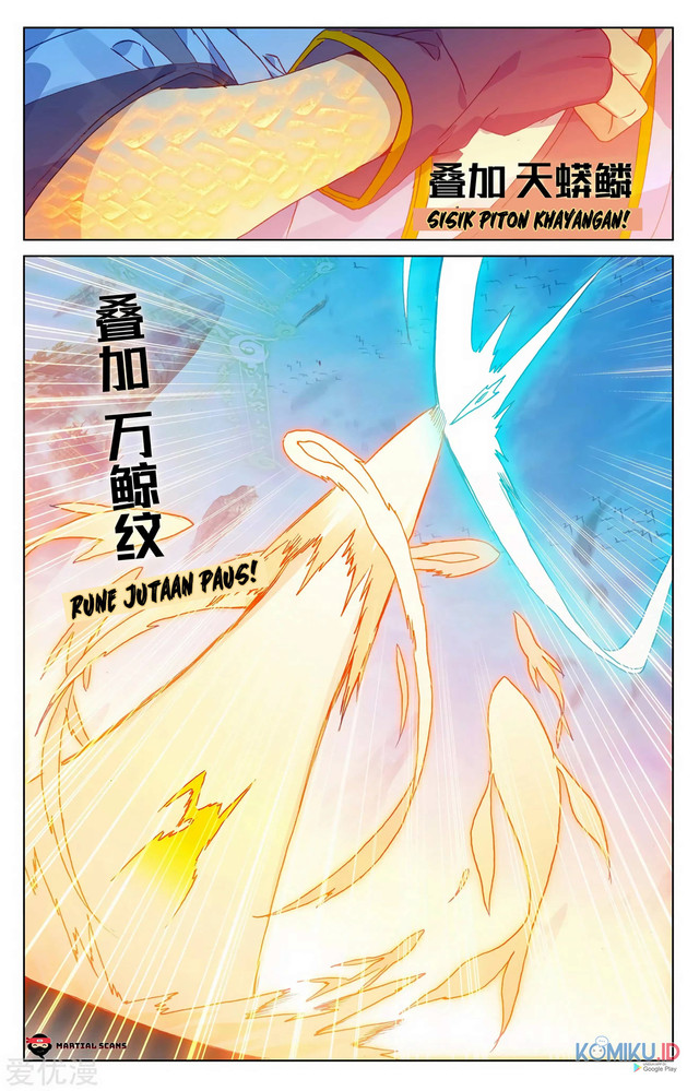 Yuan Zun Chapter 212 - halaman 5