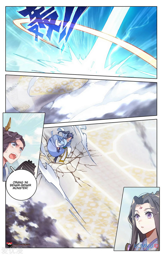 Yuan Zun Chapter 212 - halaman 6