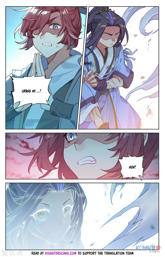 Yuan Zun Chapter 212 - halaman 7