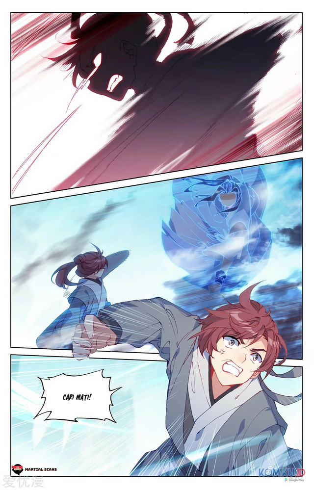 Yuan Zun Chapter 212 - halaman 8
