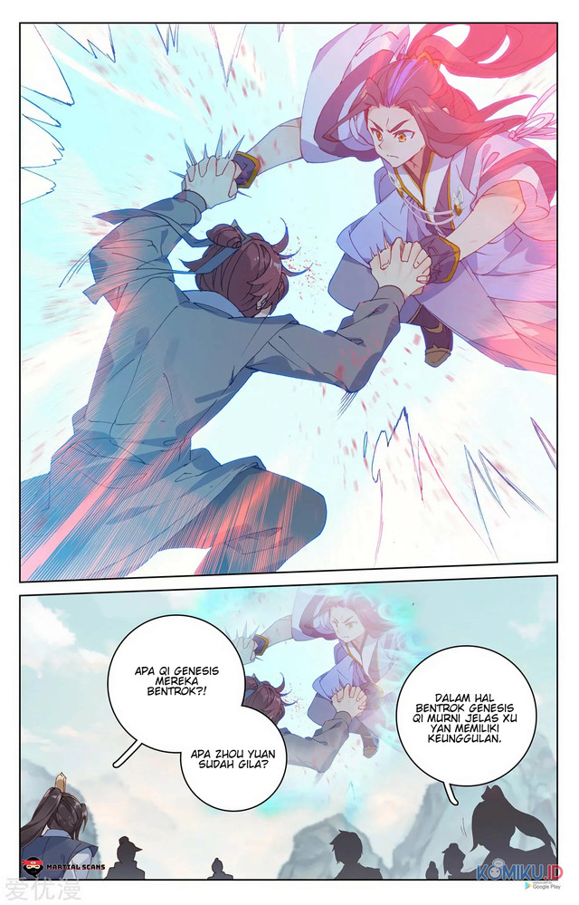 Yuan Zun Chapter 212 - halaman 9