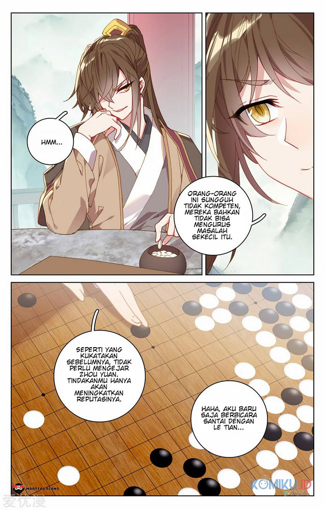 Yuan Zun Chapter 213.5 - halaman 3