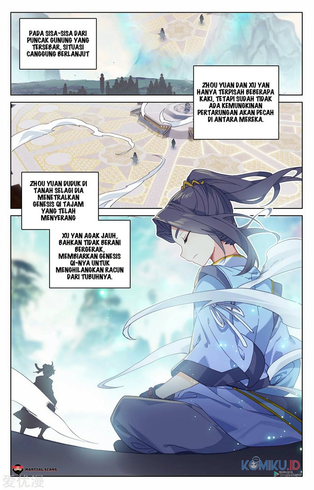 Yuan Zun Chapter 213 - halaman 2