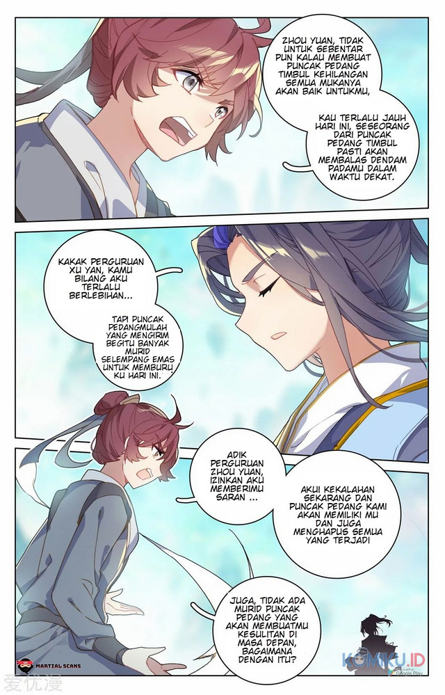 Yuan Zun Chapter 213 - halaman 3