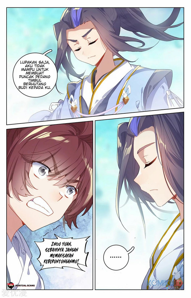 Yuan Zun Chapter 213 - halaman 4