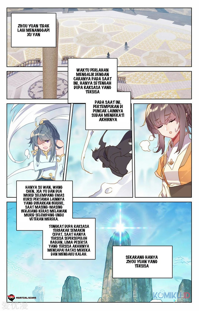 Yuan Zun Chapter 213 - halaman 5