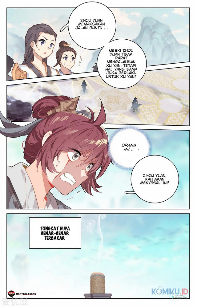 Yuan Zun Chapter 213 - halaman 6