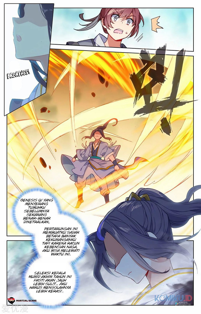 Yuan Zun Chapter 213 - halaman 7