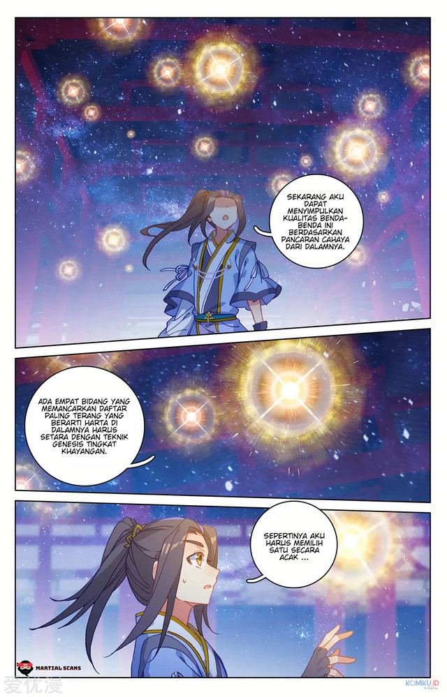 Yuan Zun Chapter 214.5 - halaman 2