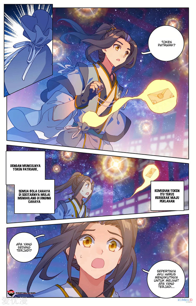 Yuan Zun Chapter 214.5 - halaman 3
