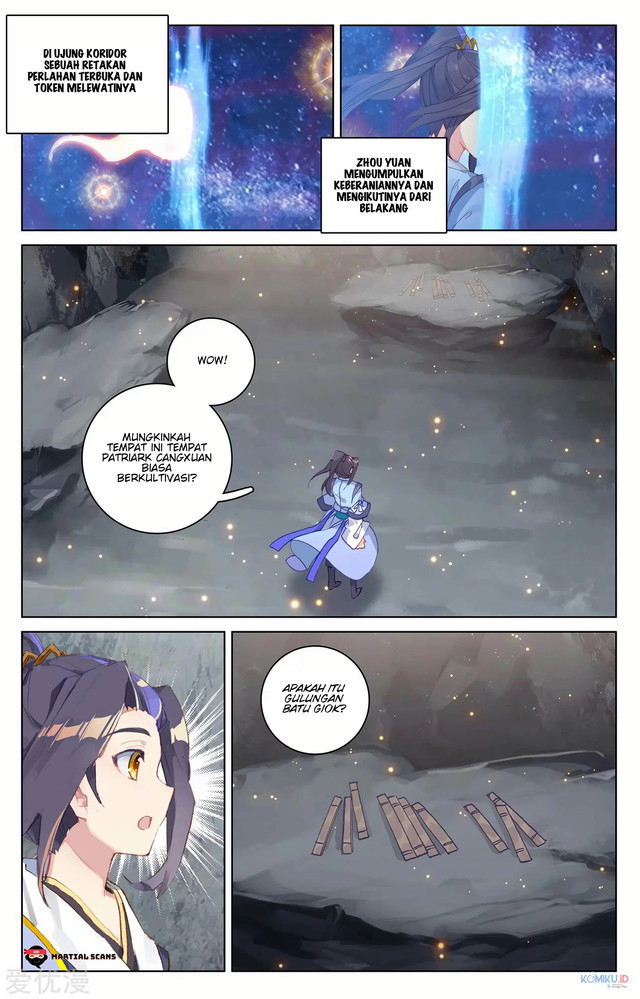 Yuan Zun Chapter 214.5 - halaman 4