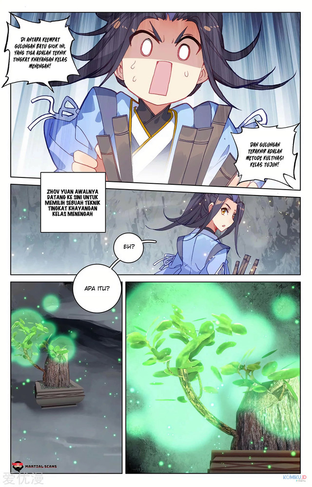 Yuan Zun Chapter 214.5 - halaman 5